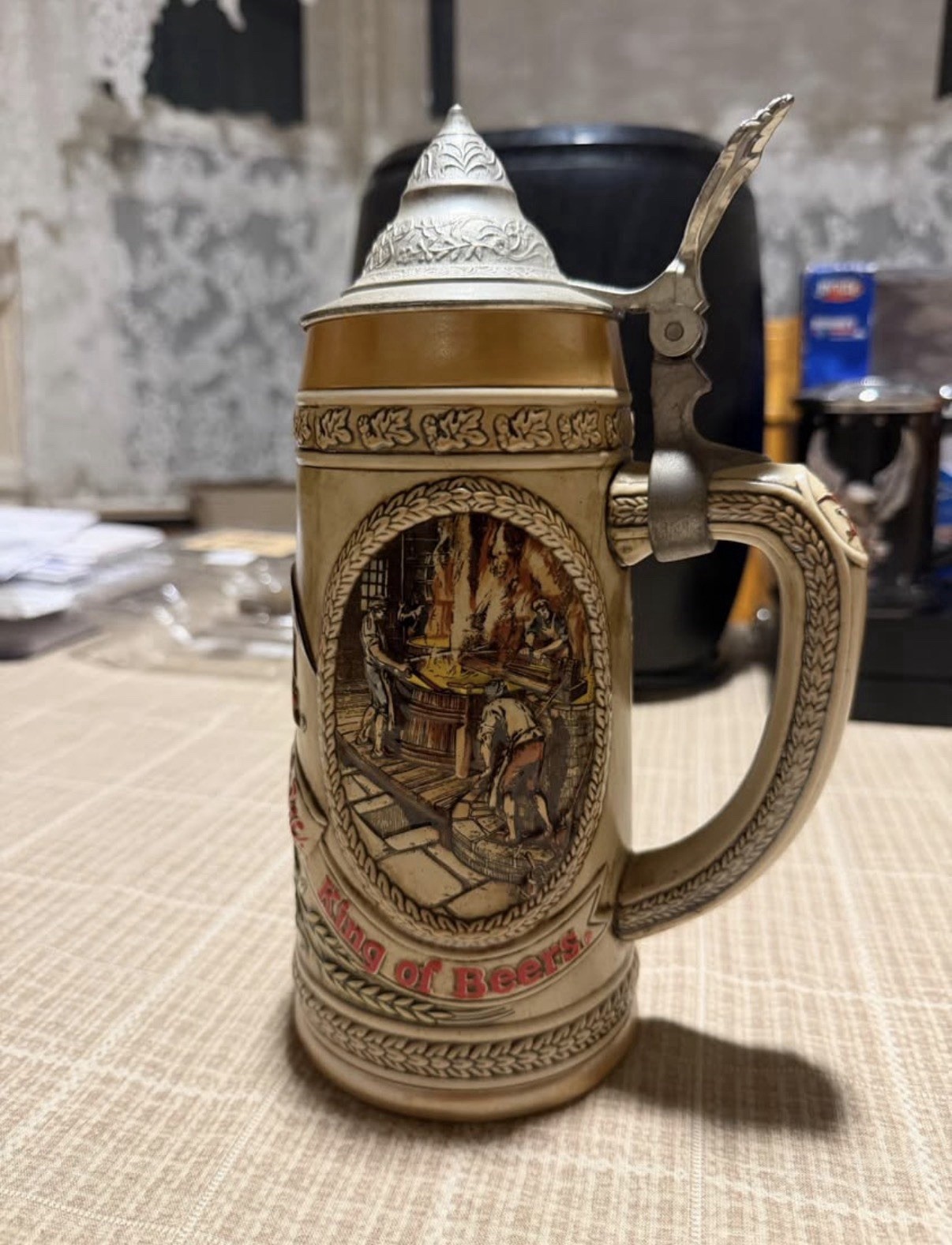 Anheuser-Busch / Budweiser \