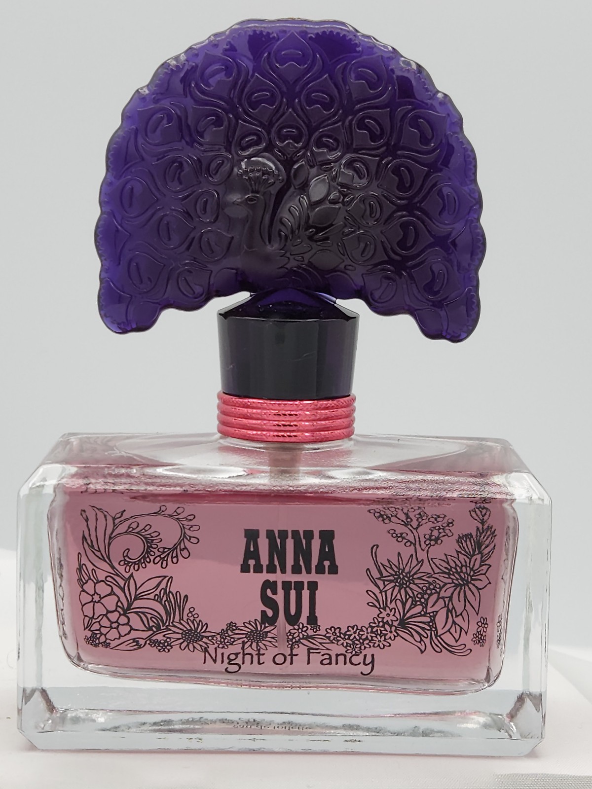 Night of Fancy by Anna Sui 2.5 oz/75 ml Spray EDT