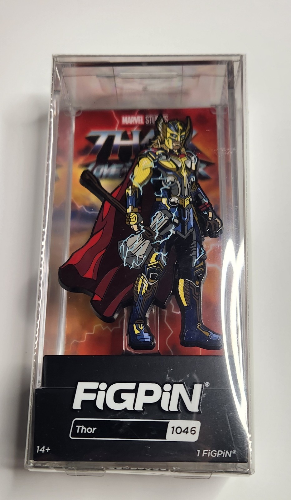 Marvel FiGPiN Thor #1046