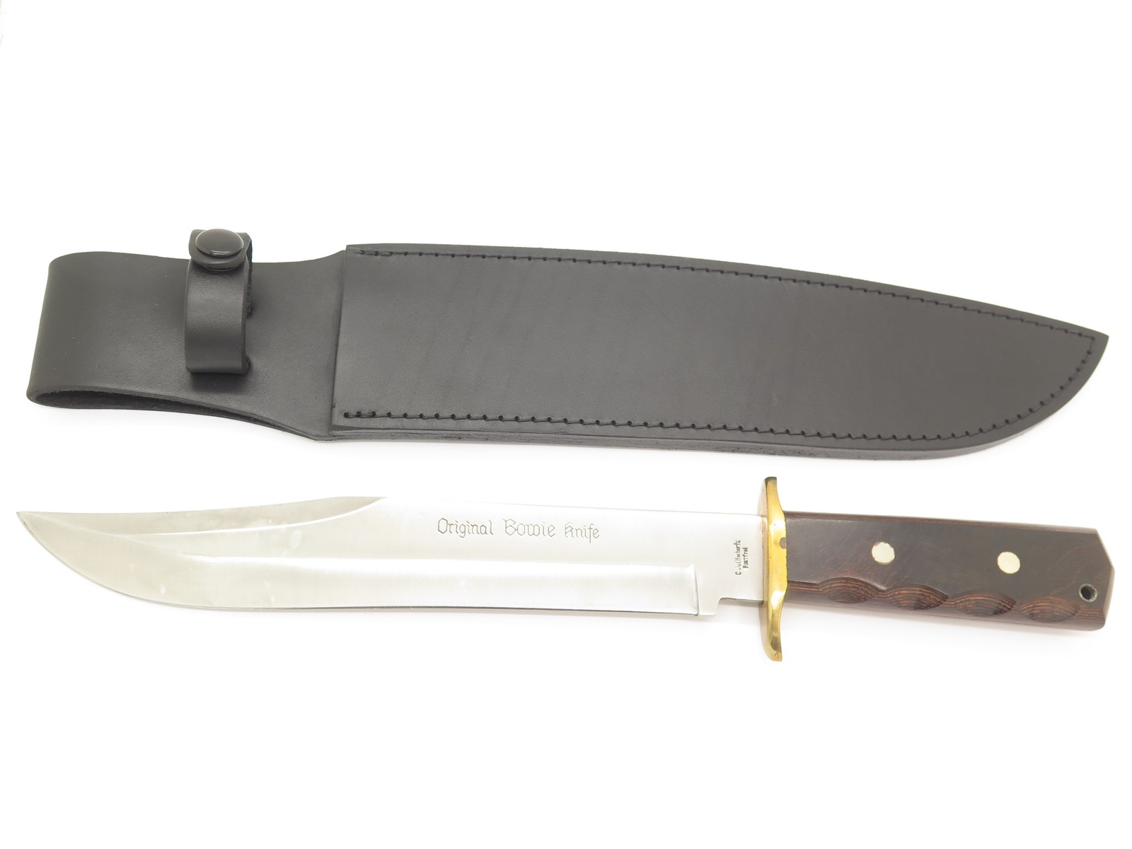 Vintage Herbertz Original Bowie German Rostfrei 10\