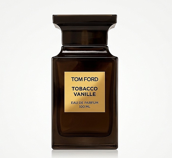 Tom Ford Tobacco Vanille Eau de Parfum Spray – 3.4 oz / 100 ml