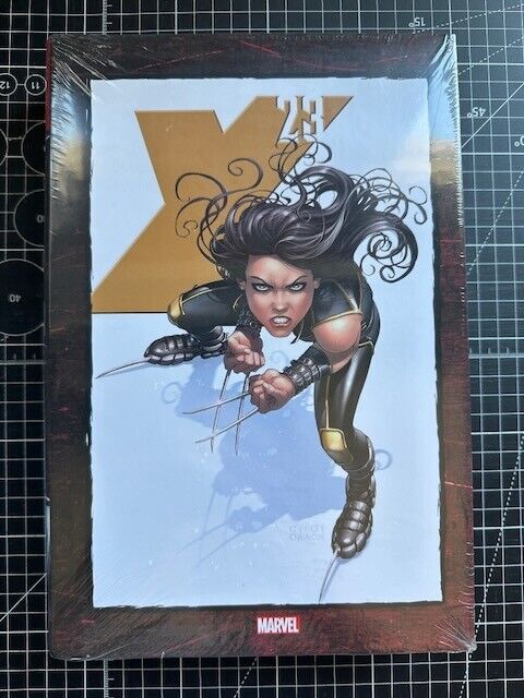 Marvel Wolverine X-23 Vol 1 Omnibus New Sealed Hardcover
