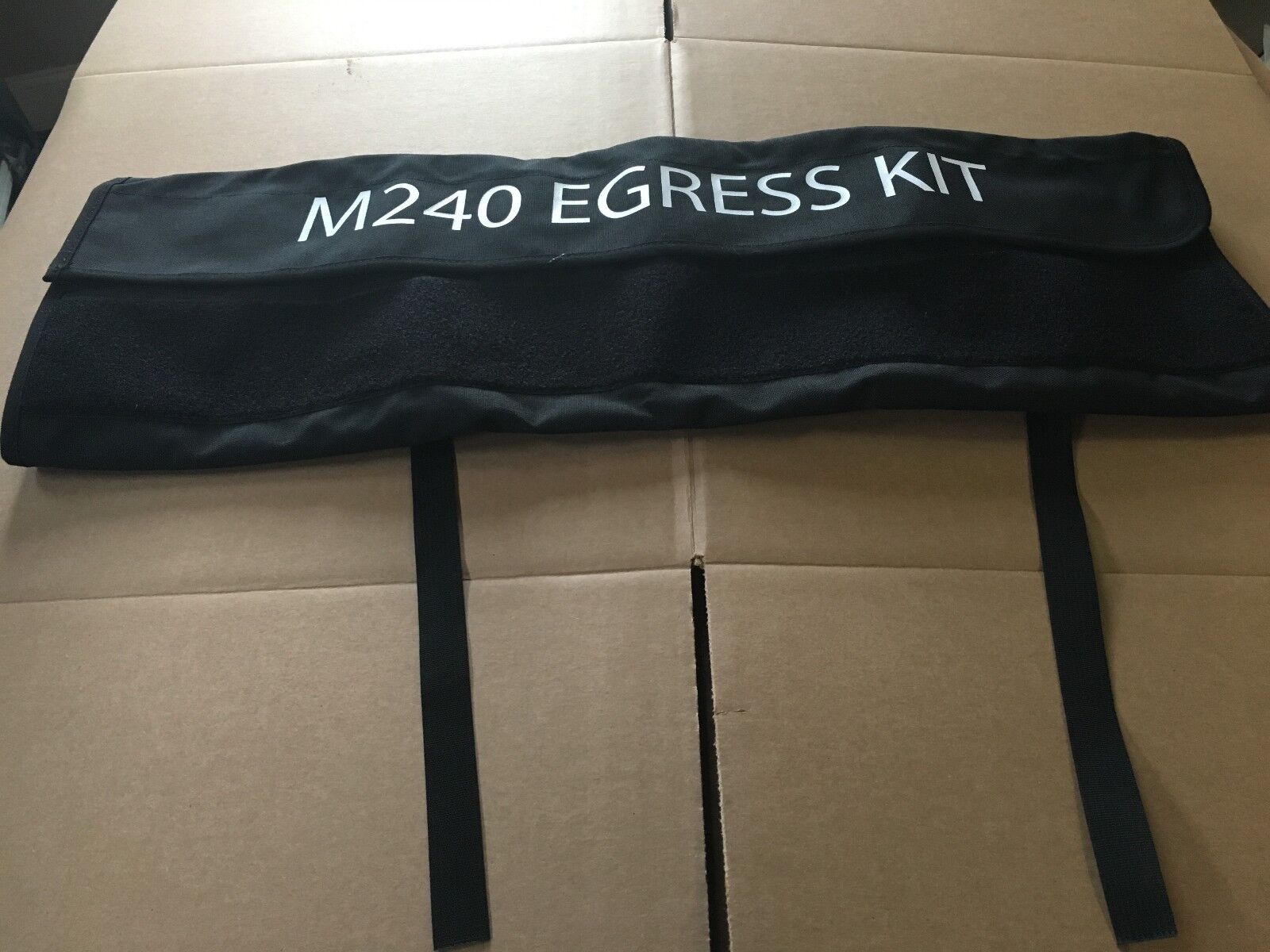 U.S. Military M240 Egress/ Dismount Kit - Gun Case New (FS)