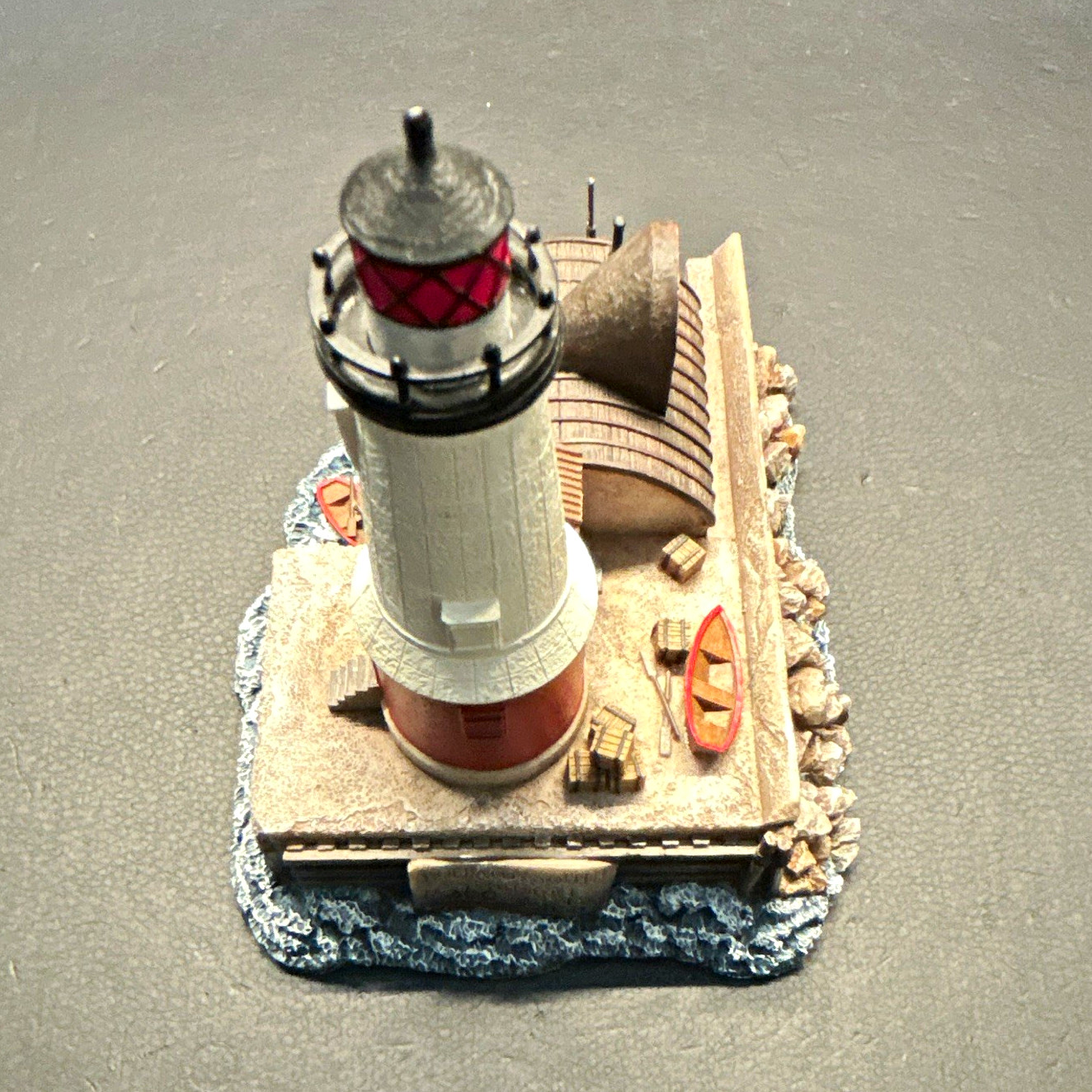 Harbour Lights HL369 Buffalo South Entrance NY Lighthouse, Limited Edition #360