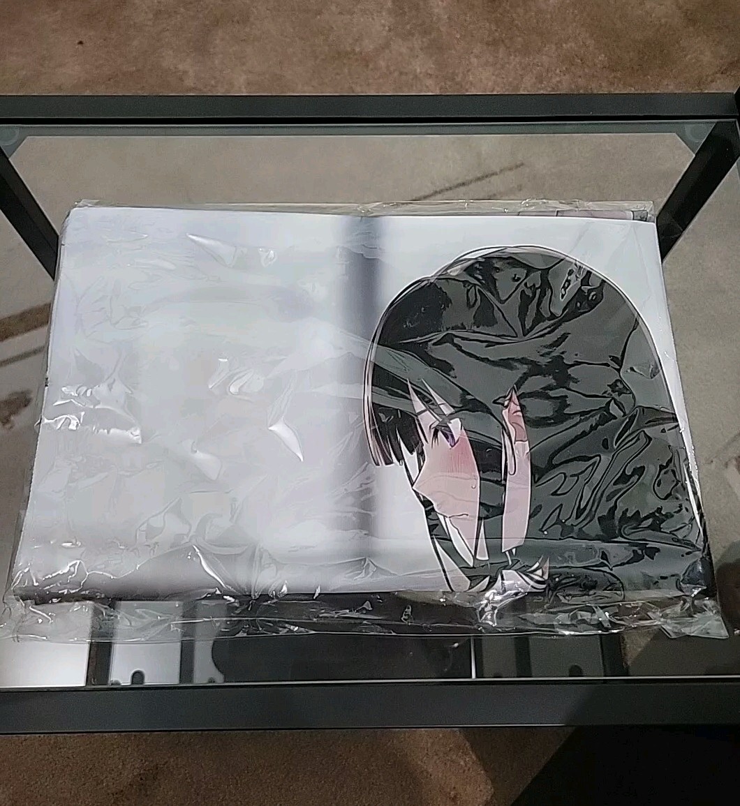 ReTake Towel in Onsen Adlt Ver-  JP Winter Exclusive Comiket Fakku