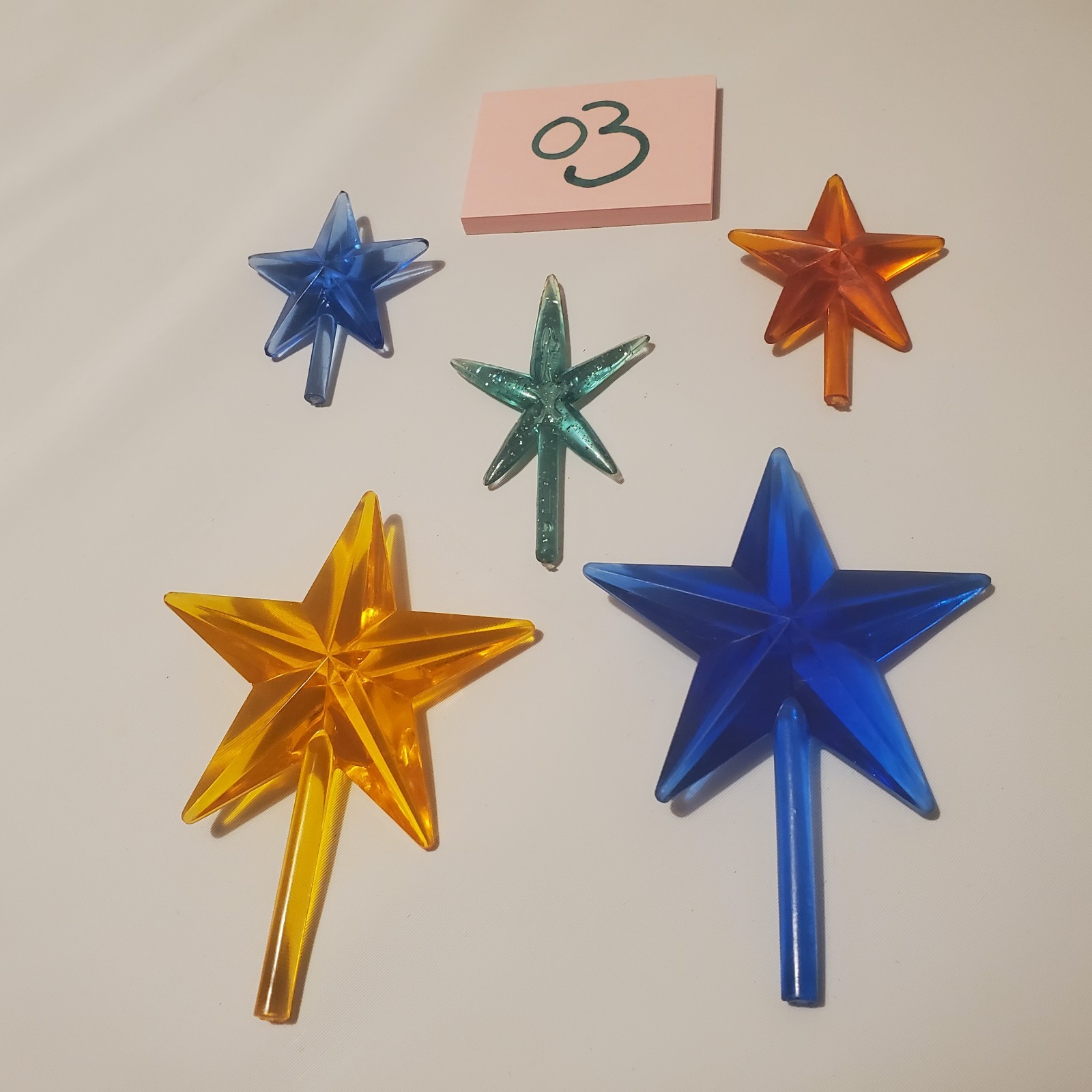 LOT 5 3.5” 2
