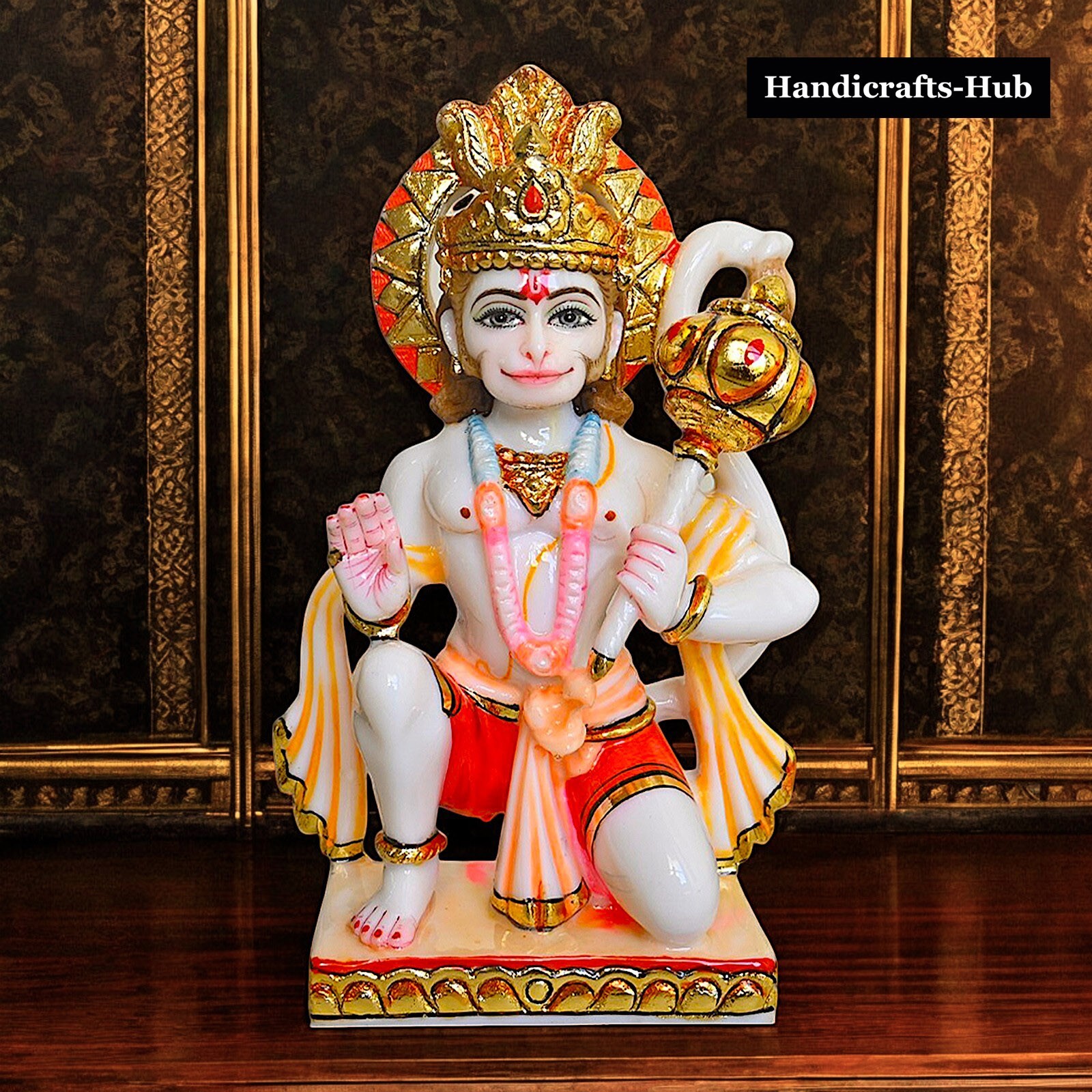 Hanuman Statue Murti 12\