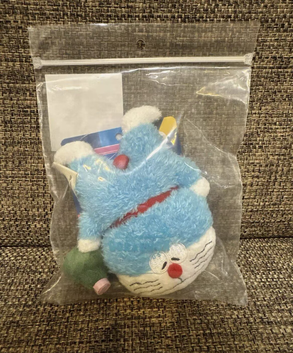 100% Doraemon & Friends Shape-Shifting Doraemon Plush Charm
