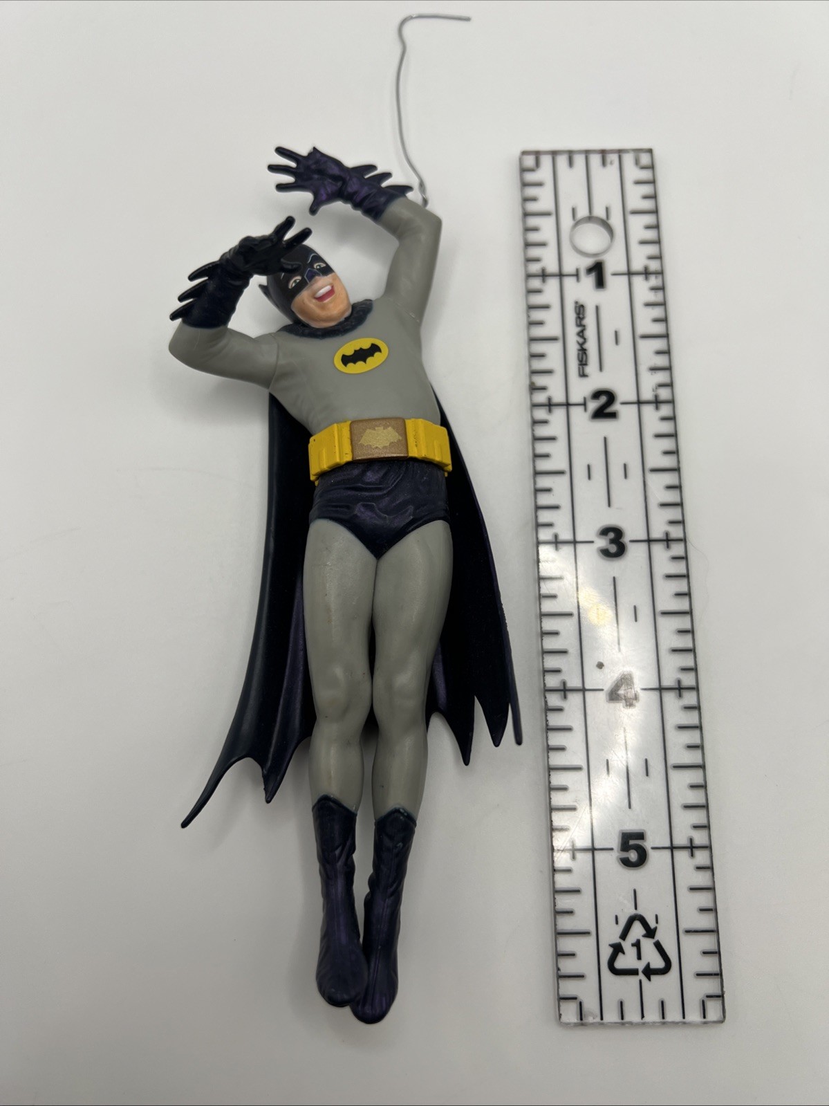 Hallmark Ornament 2014 Holy Hit TV Show, Batman Batman Classic TV Series BATMAN