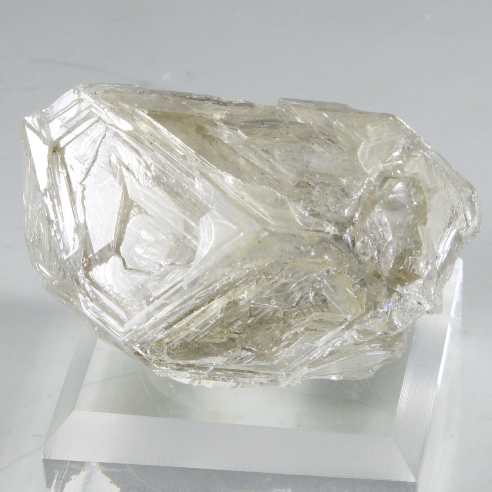Superb “DIAMOND” QUARTZ - Parédon, Coahuila, Mexico