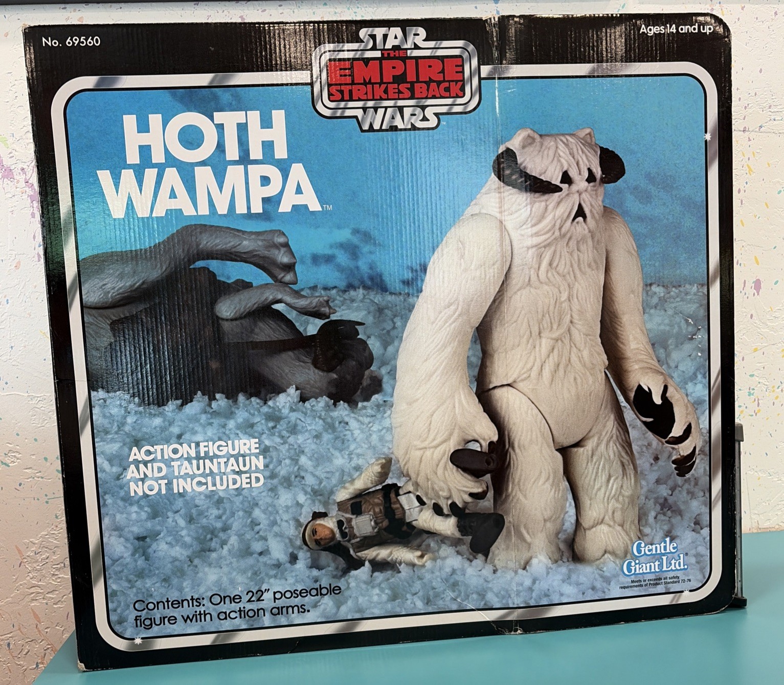 Gentle Giant Ltd. Star Wars Empire Strikes Back Hoth Wampa 22\