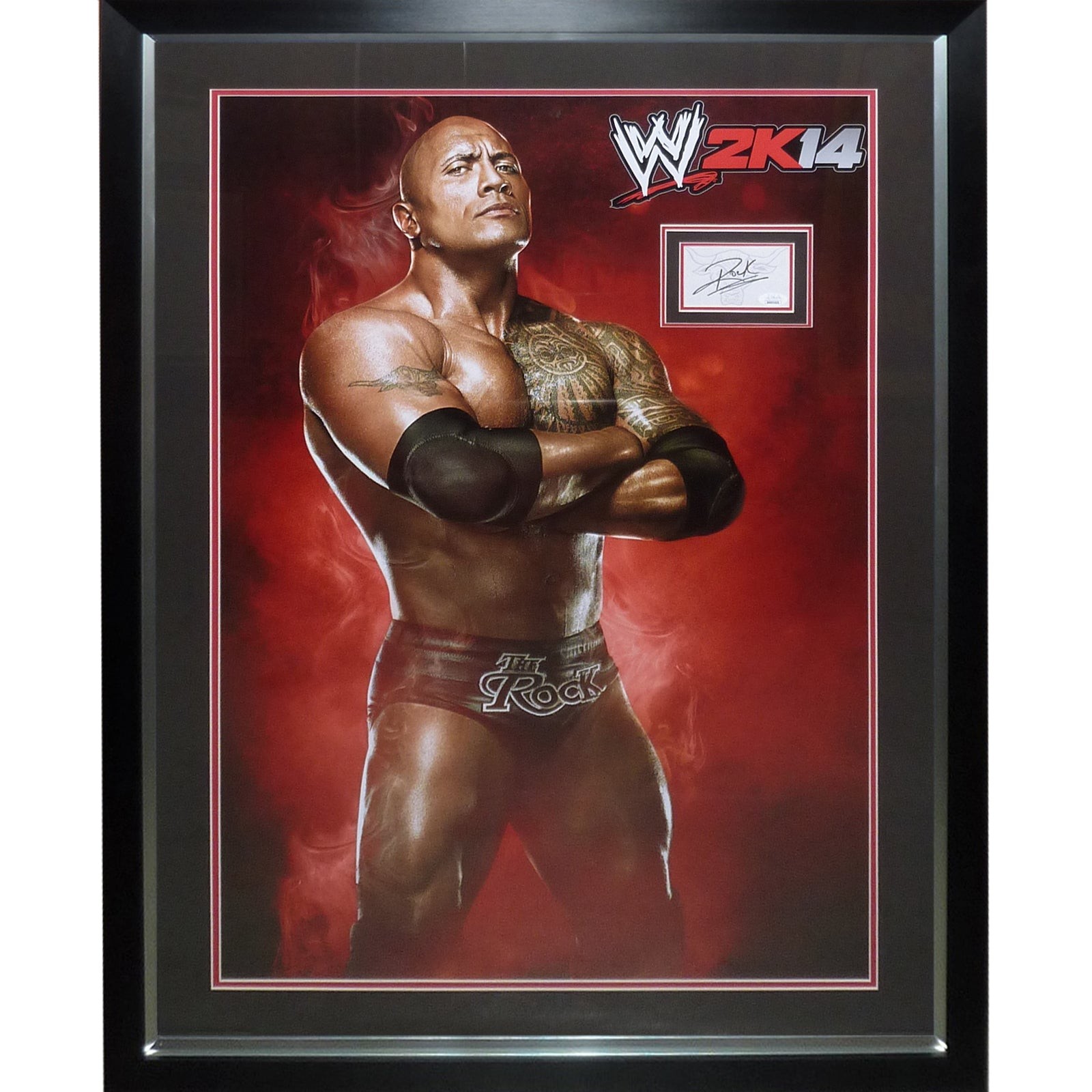Dwayne Johnson \