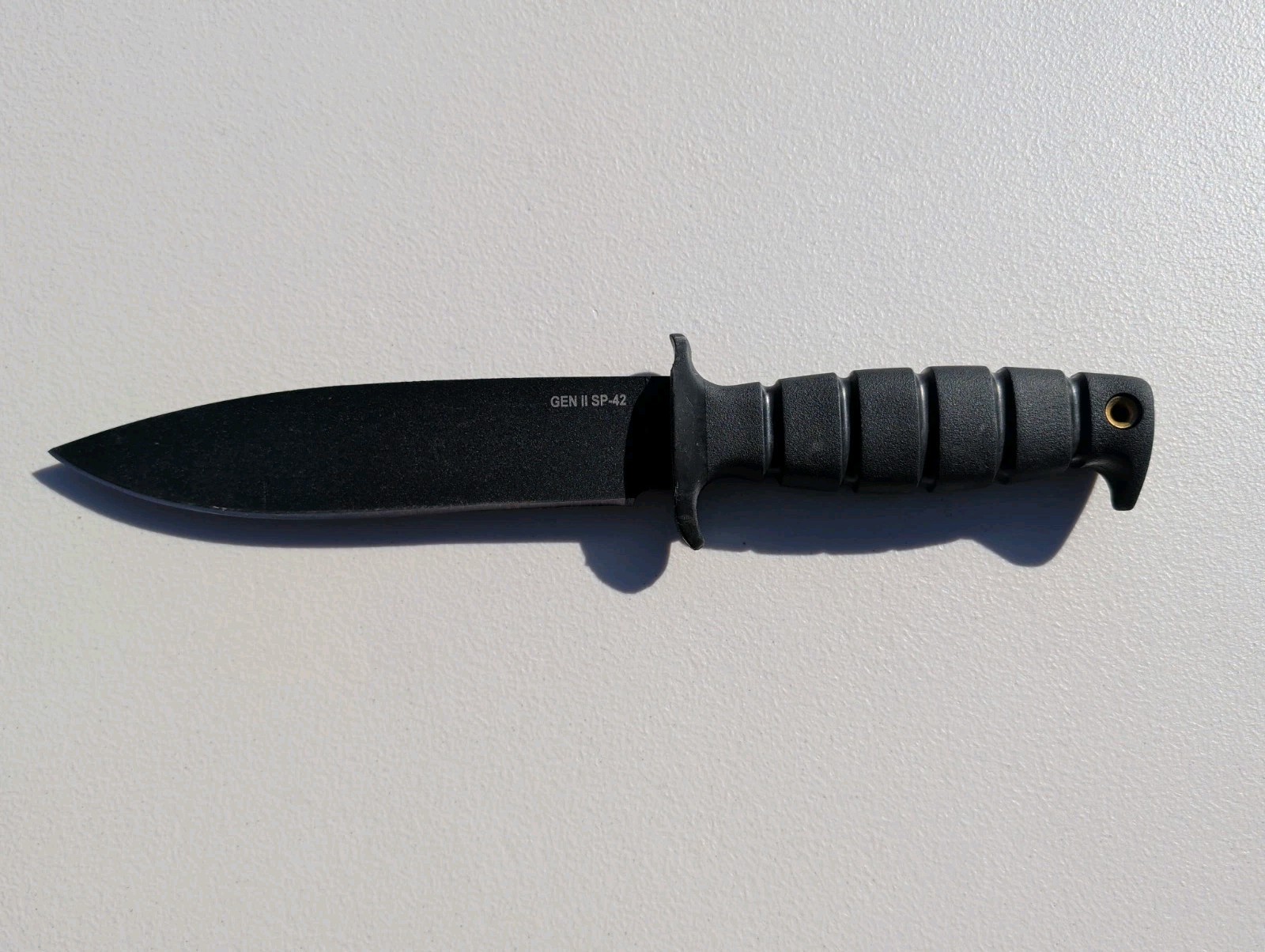 Rare Discontinued Ontario Knife Company SP-42