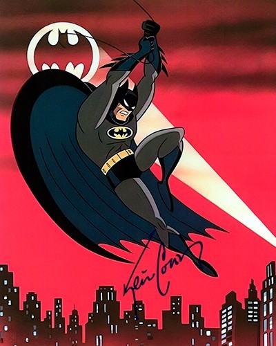 Kevin Conroy Signed Autographed 8x10 Photo COA