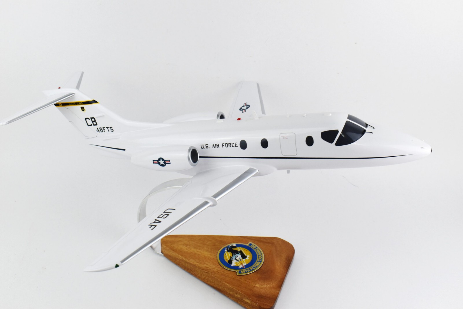 Beechcraft® (Raytheon) T-1 Jayhawk, 48th FTS Alley Cats, 18