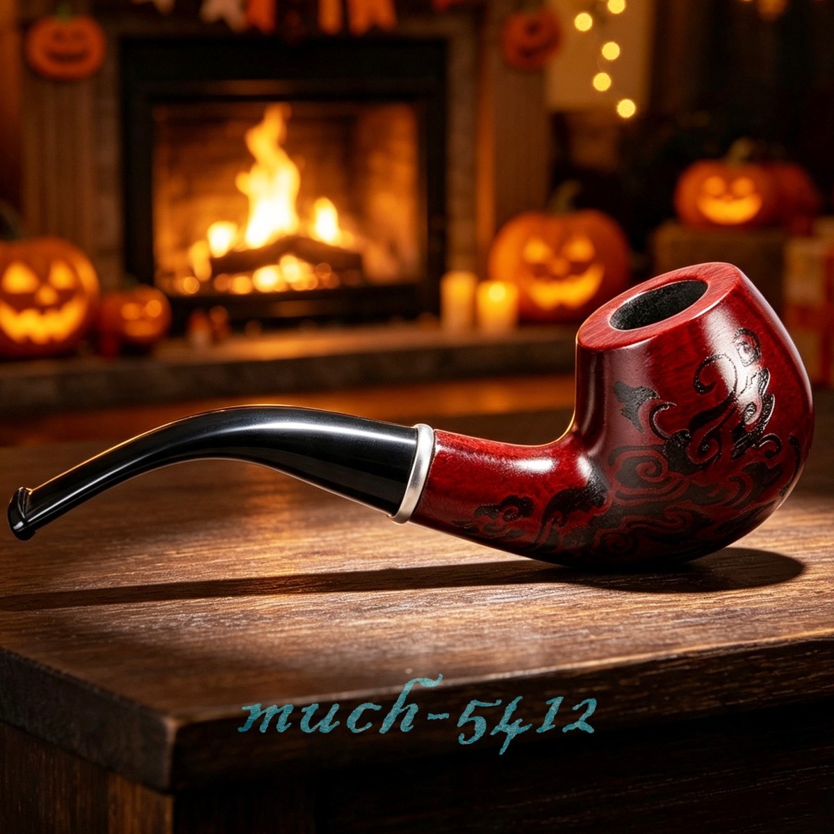 Mejor Pipa Para Fumar Smoking Pipe Tobacco Durable Hierbas Y Tabaco clásica