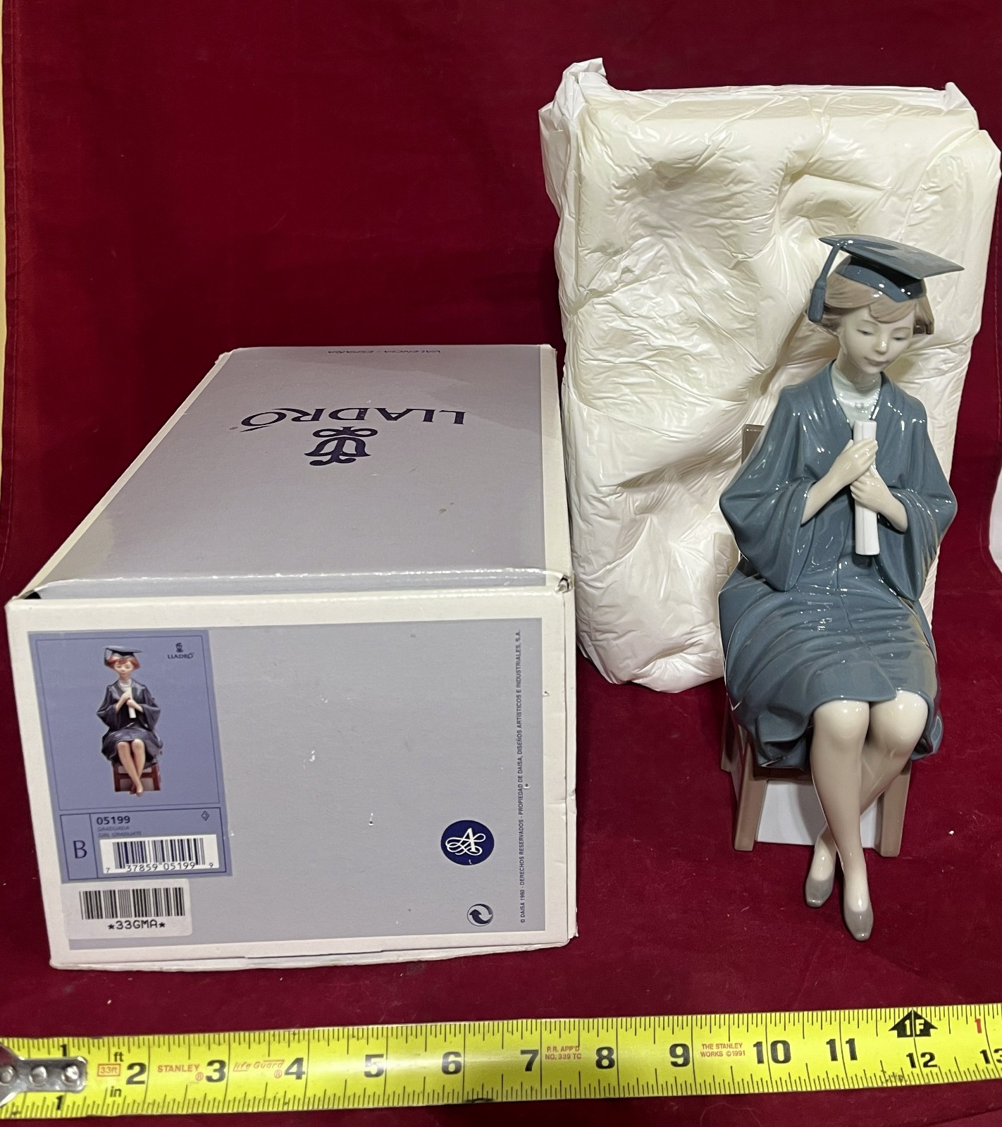 PROUD LLADRO #5199 PROUD LLADRO #5199