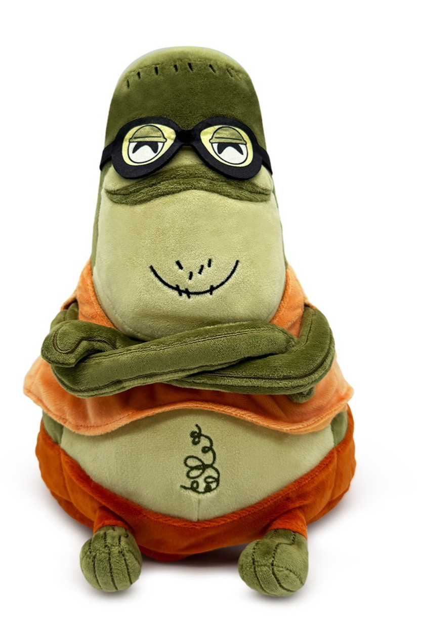 Official Licensed Spongebob Square Pants Bubble Bass 9\