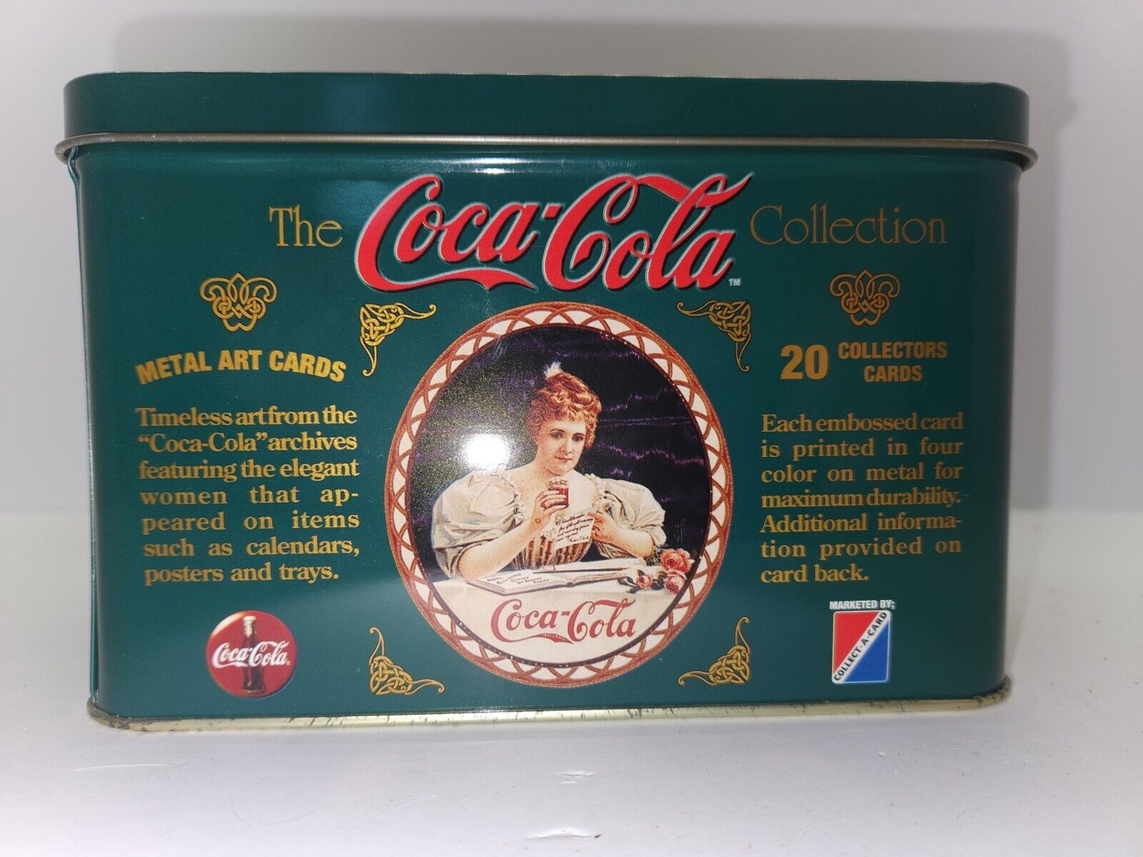 1994 Coka Cola Collectable Art Cards