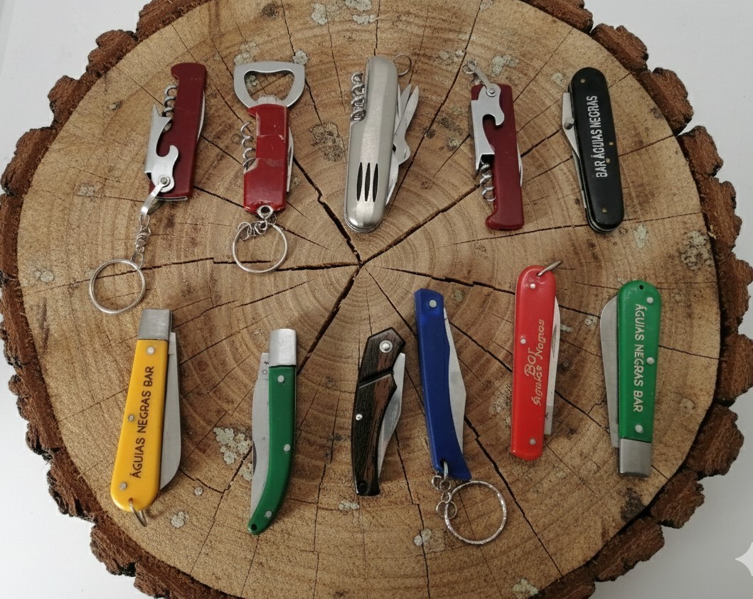 #1 joblot 11 vintage pocket folding knives jack swiss blade flipper knife claw