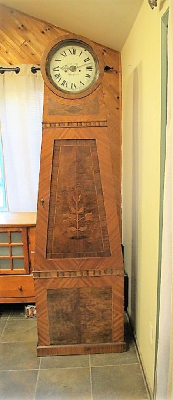 Rarest Known Mora Era Clock Built for Swedish Royalty at Stjernsund Sweden?