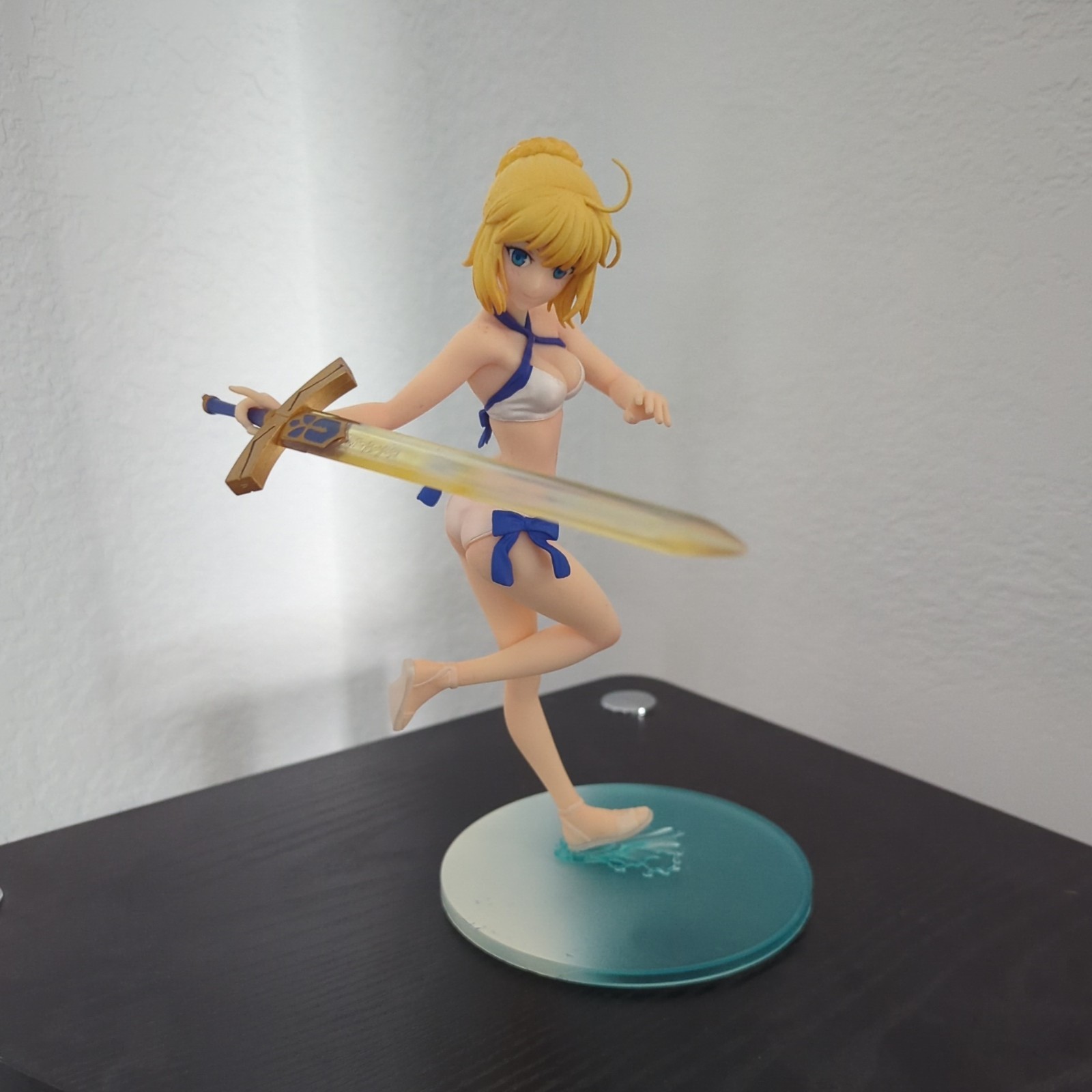 Fate/Grand Order Archer Artoria Pendragon Swimsuit Figure 1/7 scale