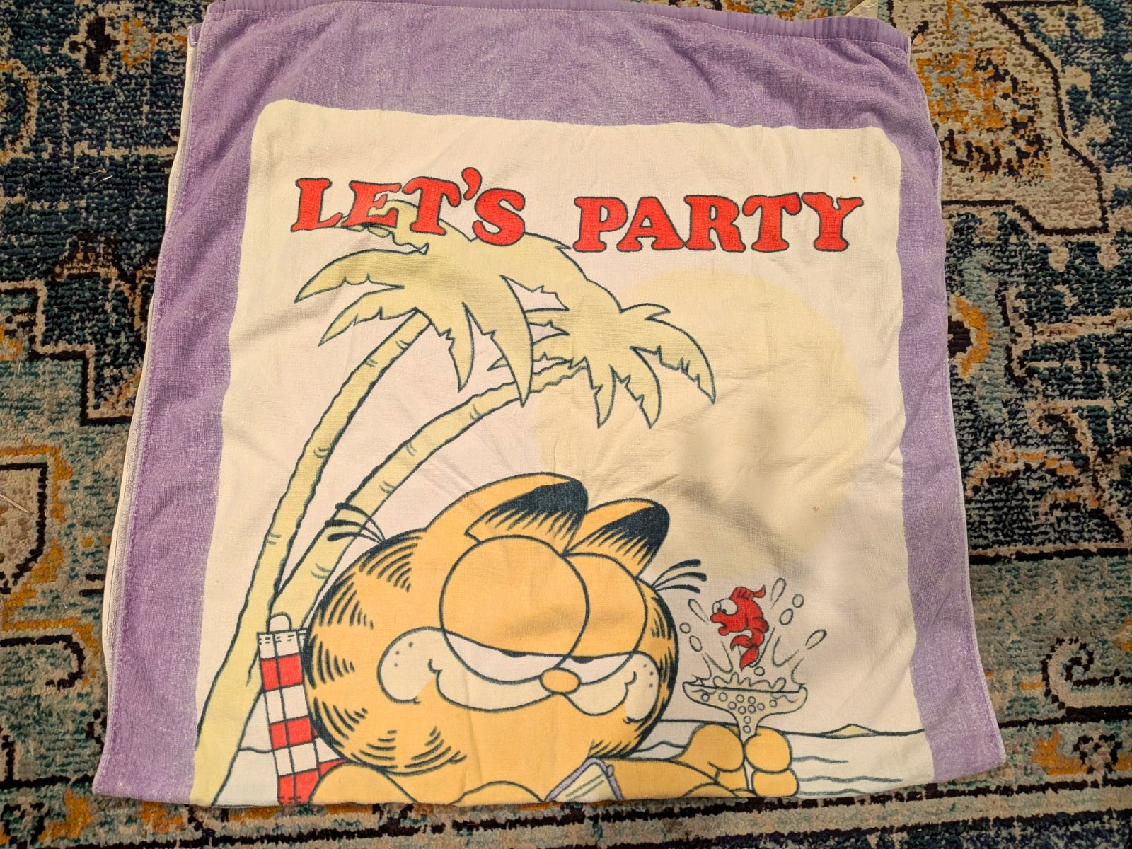 VTG Franco Garfield \