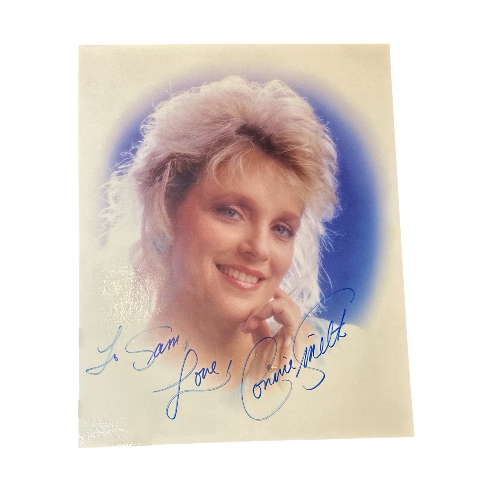 Connie Smith Signed Autograph 8x10 Original Photo Grand Ole Opry Country Star