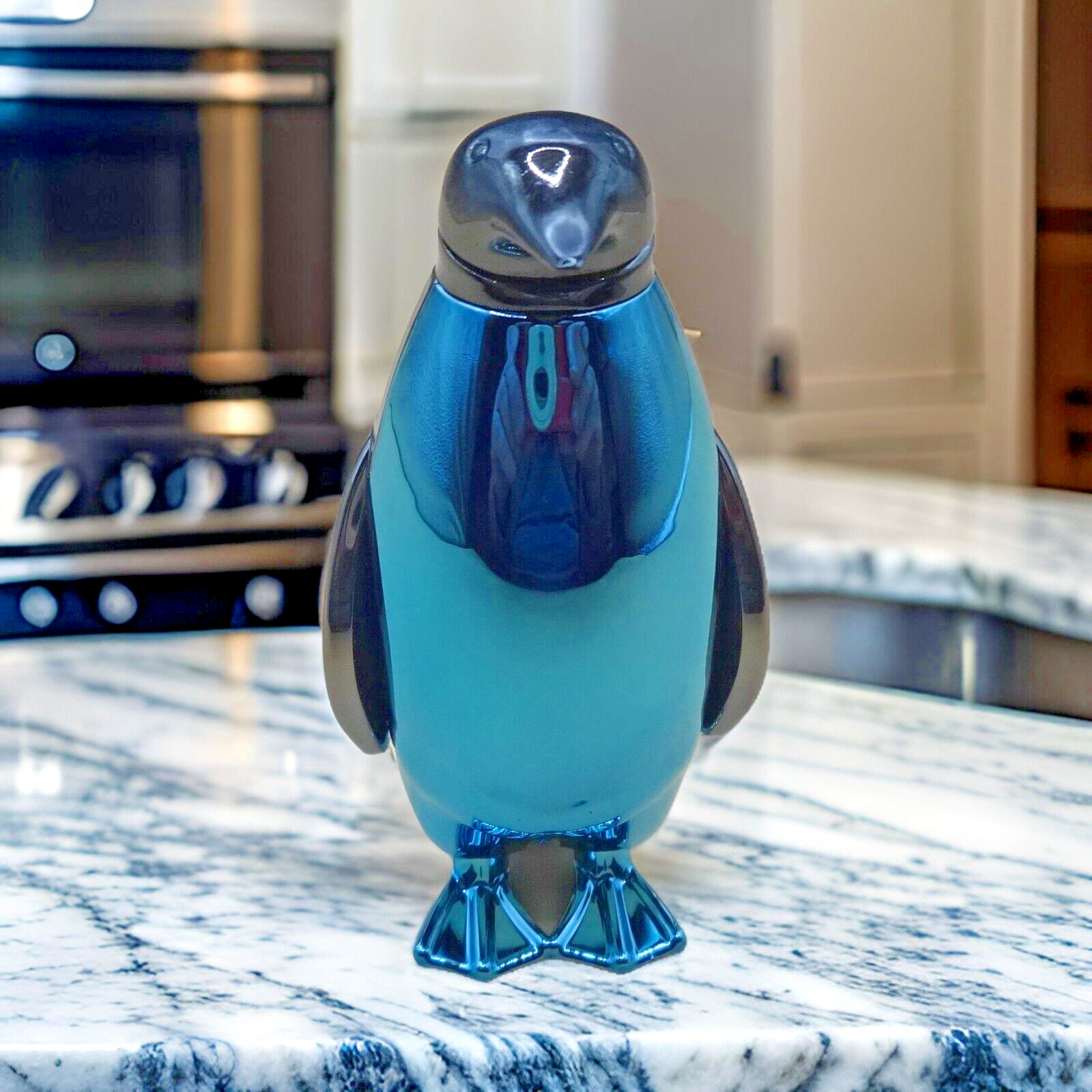 Cute Penguin Shaped Novelty Butane Lighter USA Stocked and Shipped Cute Penguin Shaped Novelty Butane Lighter USA Stocked and Shipped