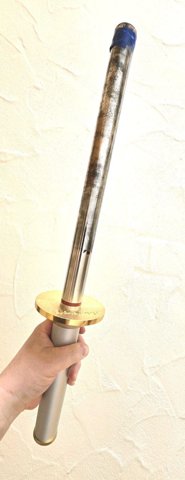 1984 Sarajevo Olympic Games, Yugoslavia Torch