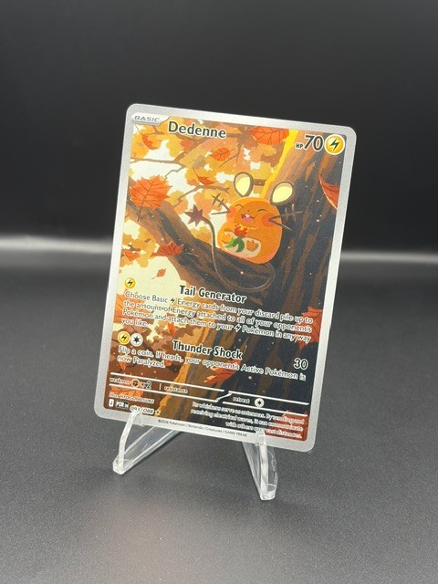 Pokemon - Perfect Order - Dedenne 093/088