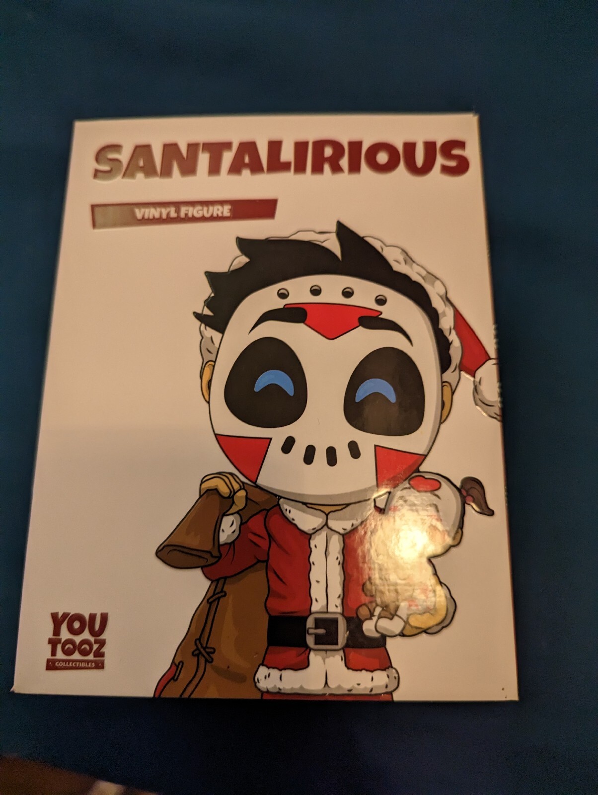 Youtooz Santalirious