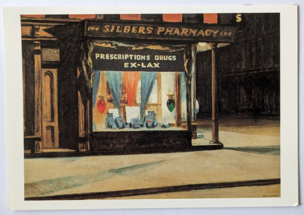 Edward Hopper \