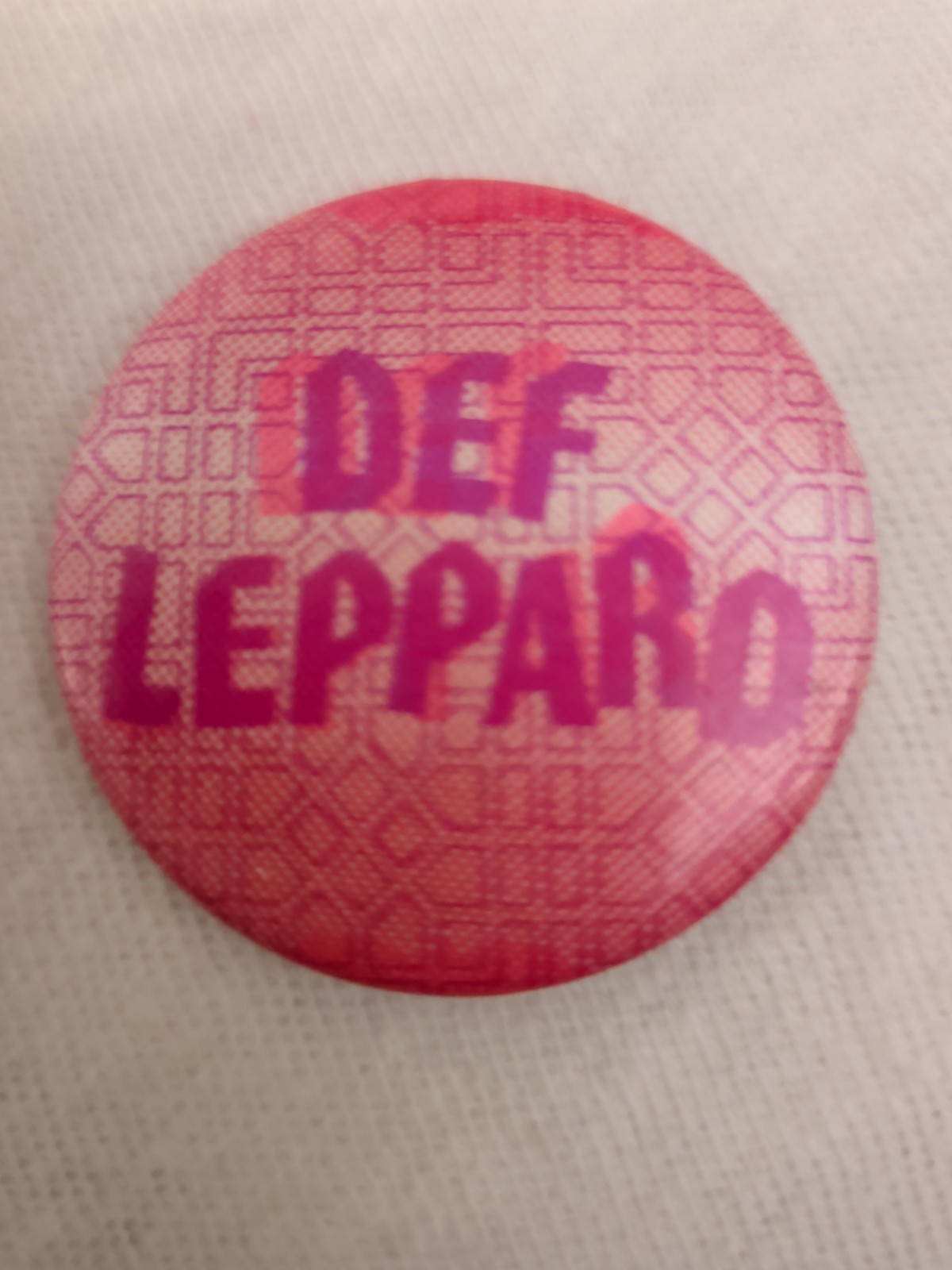 Def Leppard Hidden Back