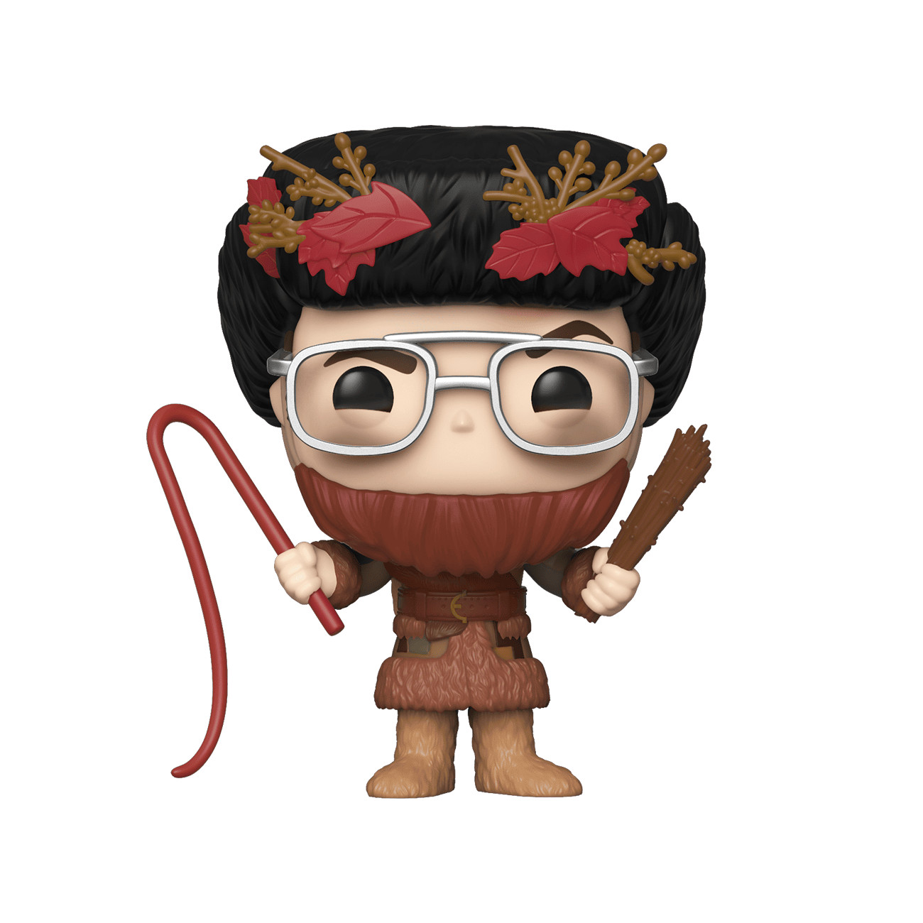 Funko Pop The Office Dwight Schrute as Belsnickel #907 New in Box
