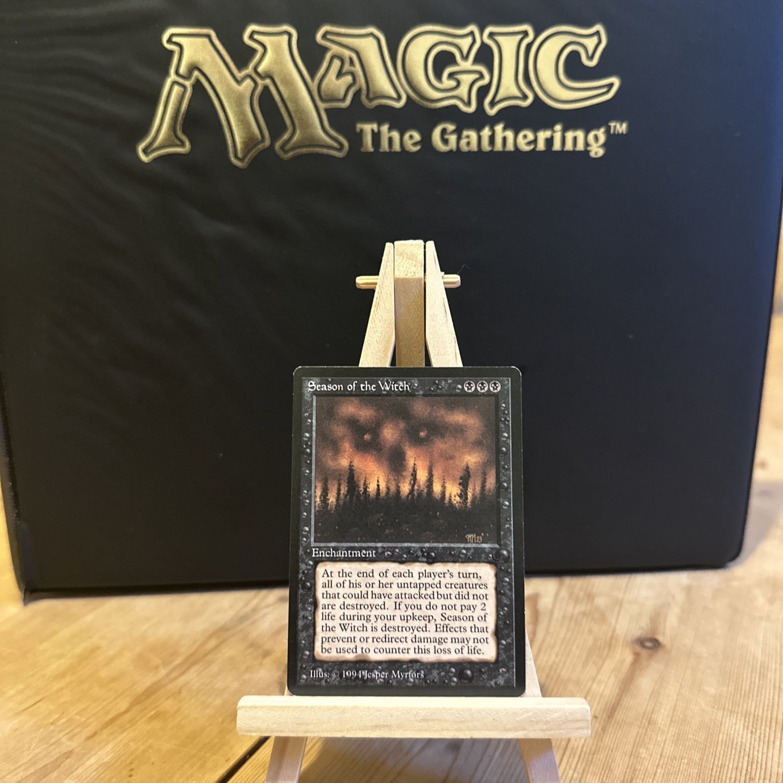 Season of the Witch The Dark MTG - Magic the Gathering