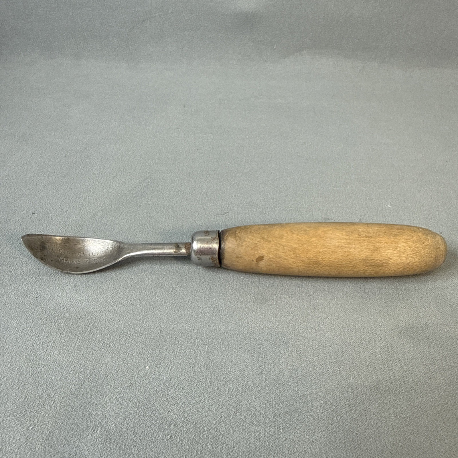 D. CARMICHAEL Antique Peach / Stone Fruit Pitter