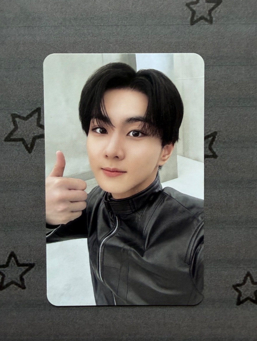 ENHYPEN Sin: Bliss Album Weverse Version Official Photocard Set