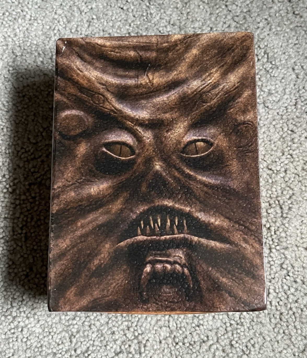 Fontaine x Army of Darkness Playing Cards - Collector's Brick Box + 12 Decks
