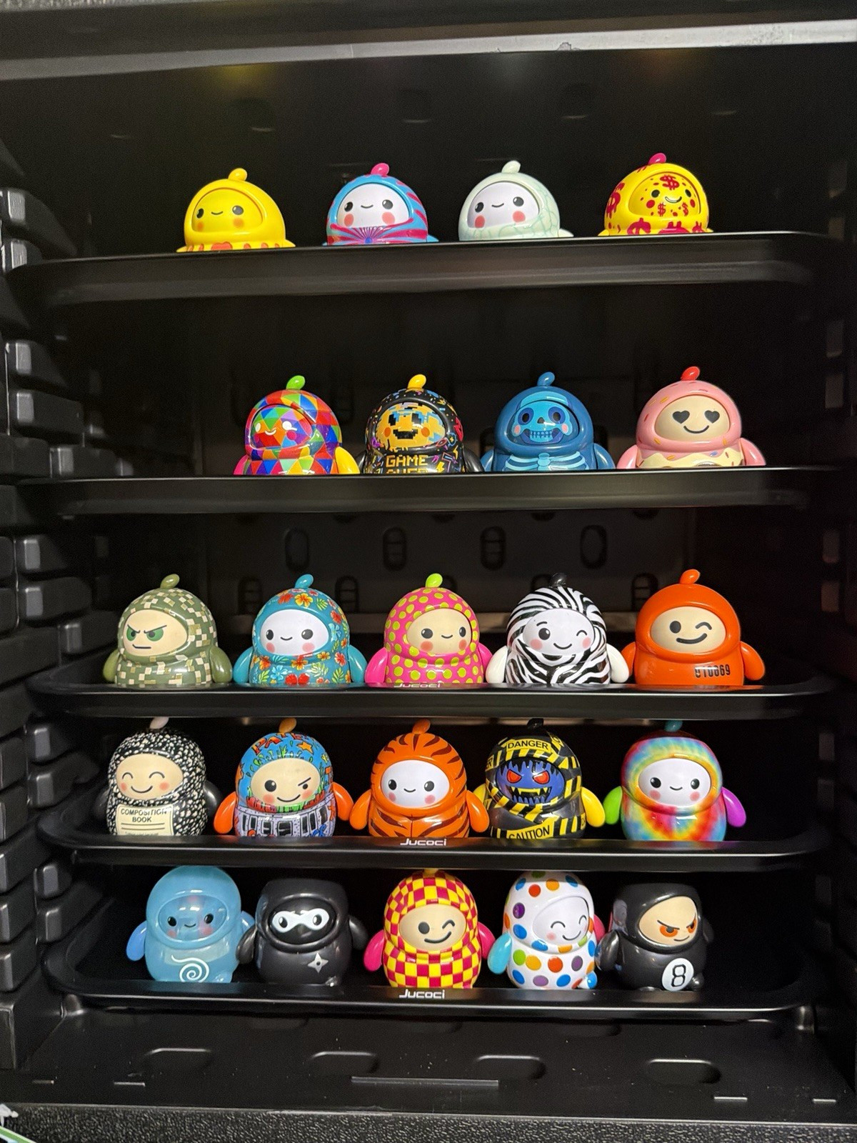 Huge lot of LAMATAMA.  All of series 1 and Series 2 except 2 rates 1 series 3