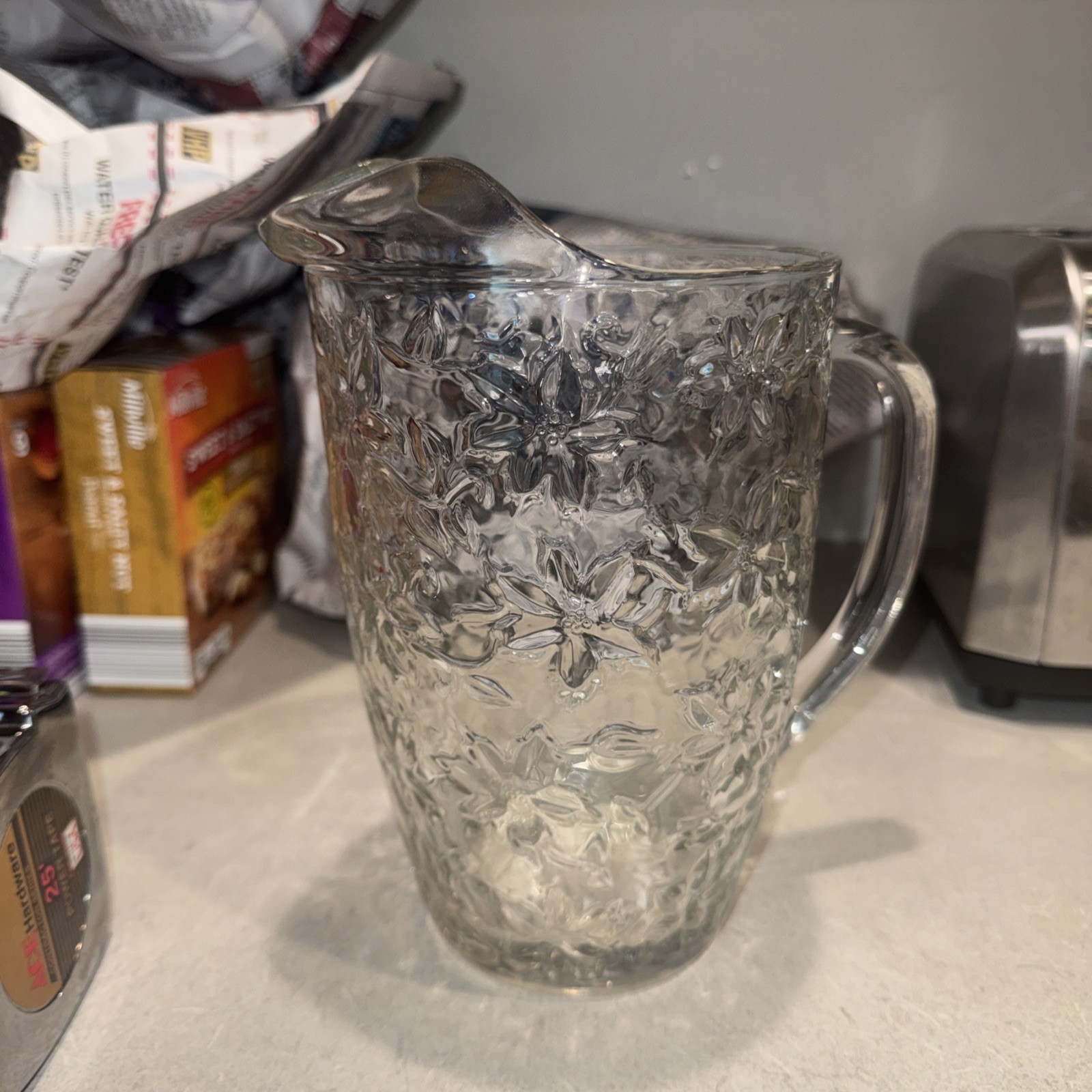 Princess House Fantasia 56 Oz Pitcher 1688805