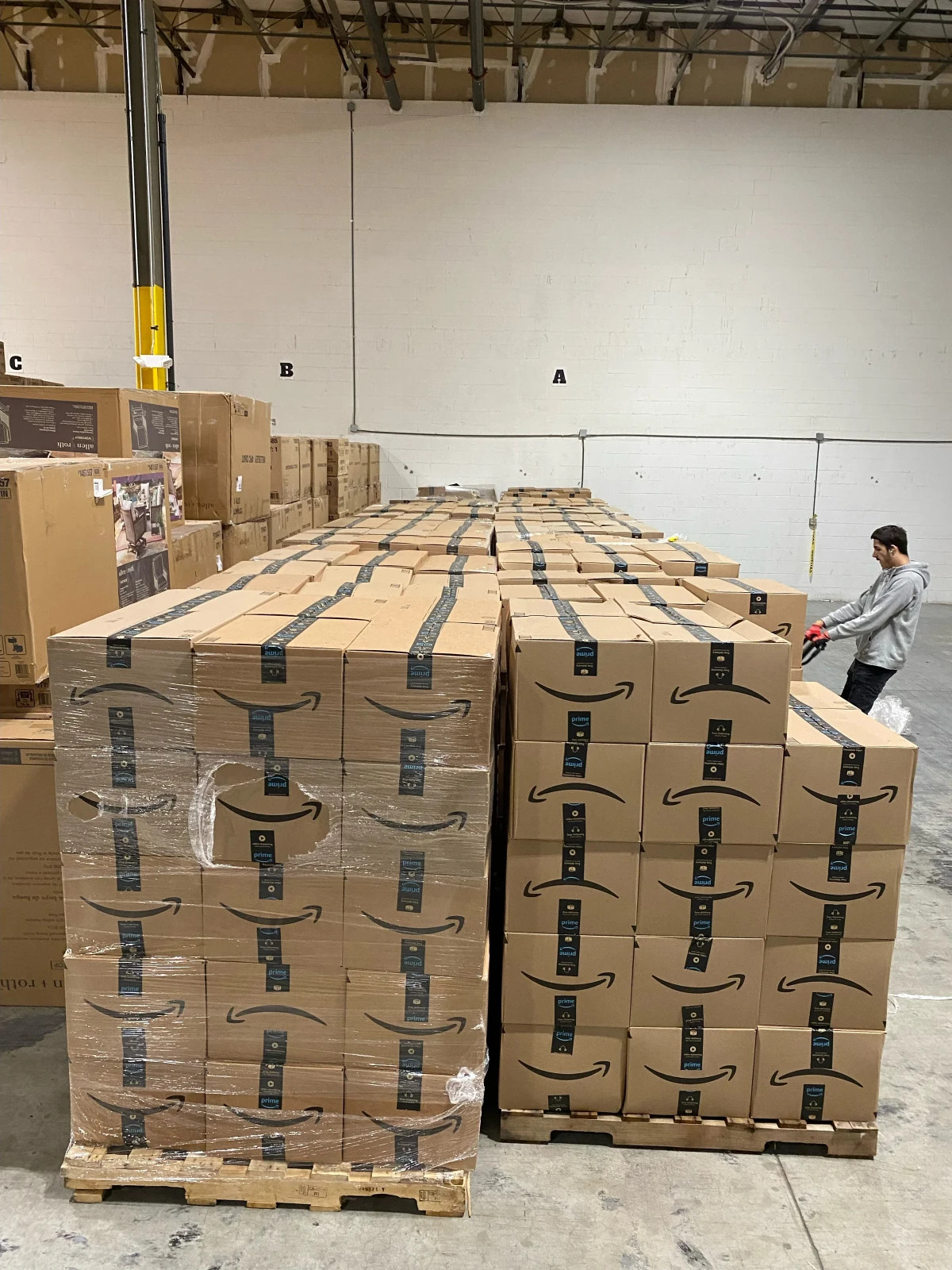 Amazon Premium Bargain Bundle – Mixed Wholesale Merchandise Value Amazon Premium Bargain Bundle – Mixed Wholesale Merchandise Value