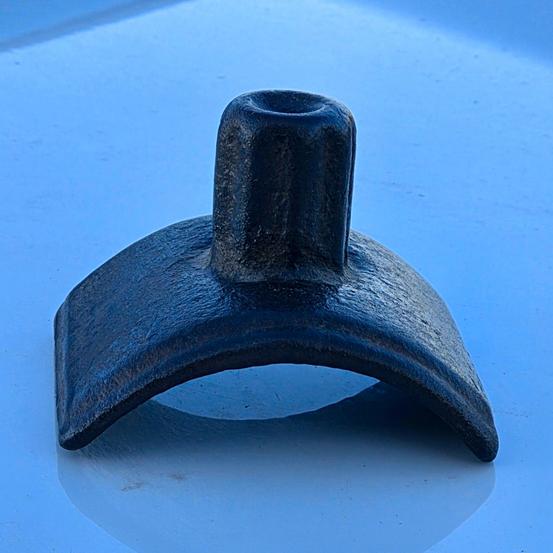 Vintage 1800s Cast Iron Knee Nutcracker