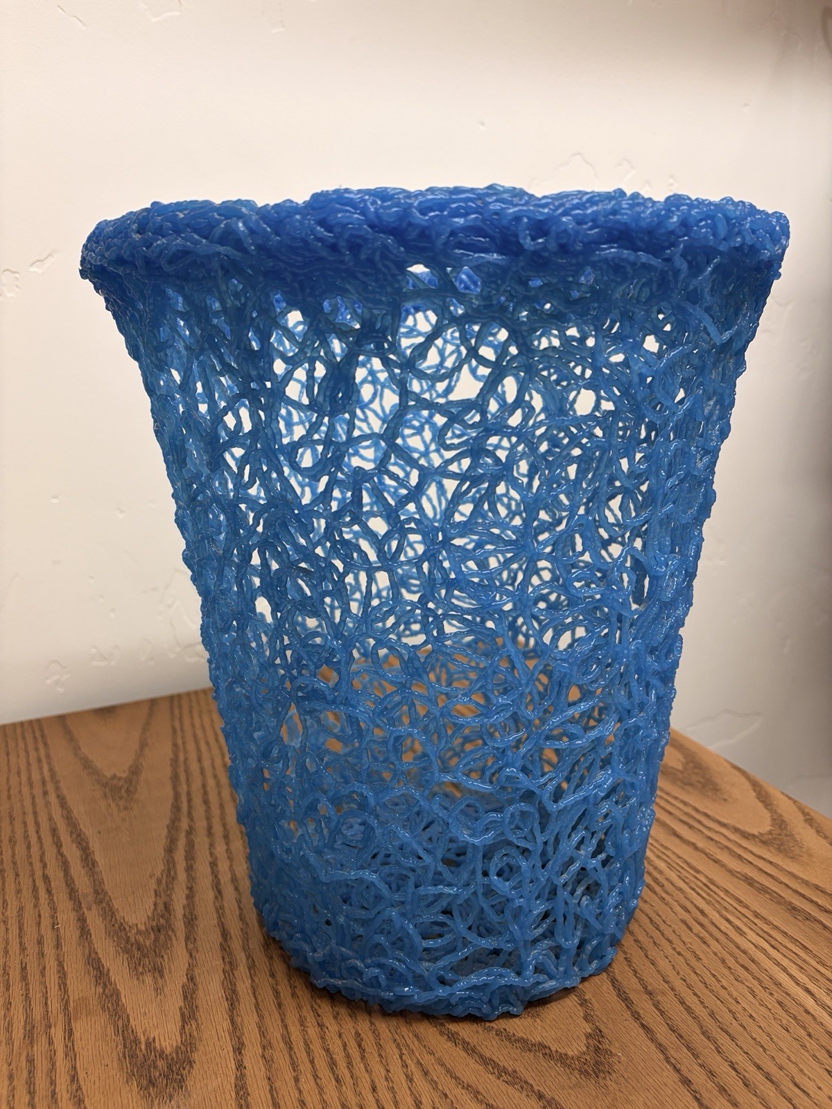 Vintage Blue Resin \