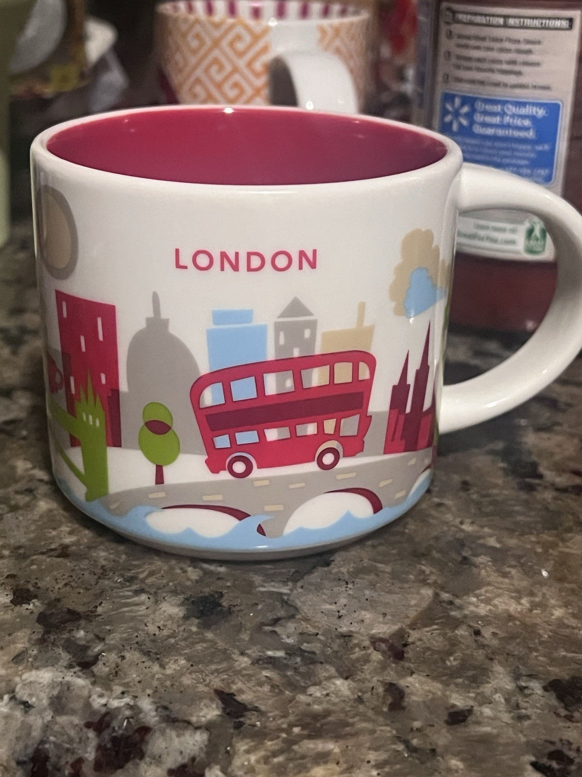 2023 Starbucks Cities Mug \