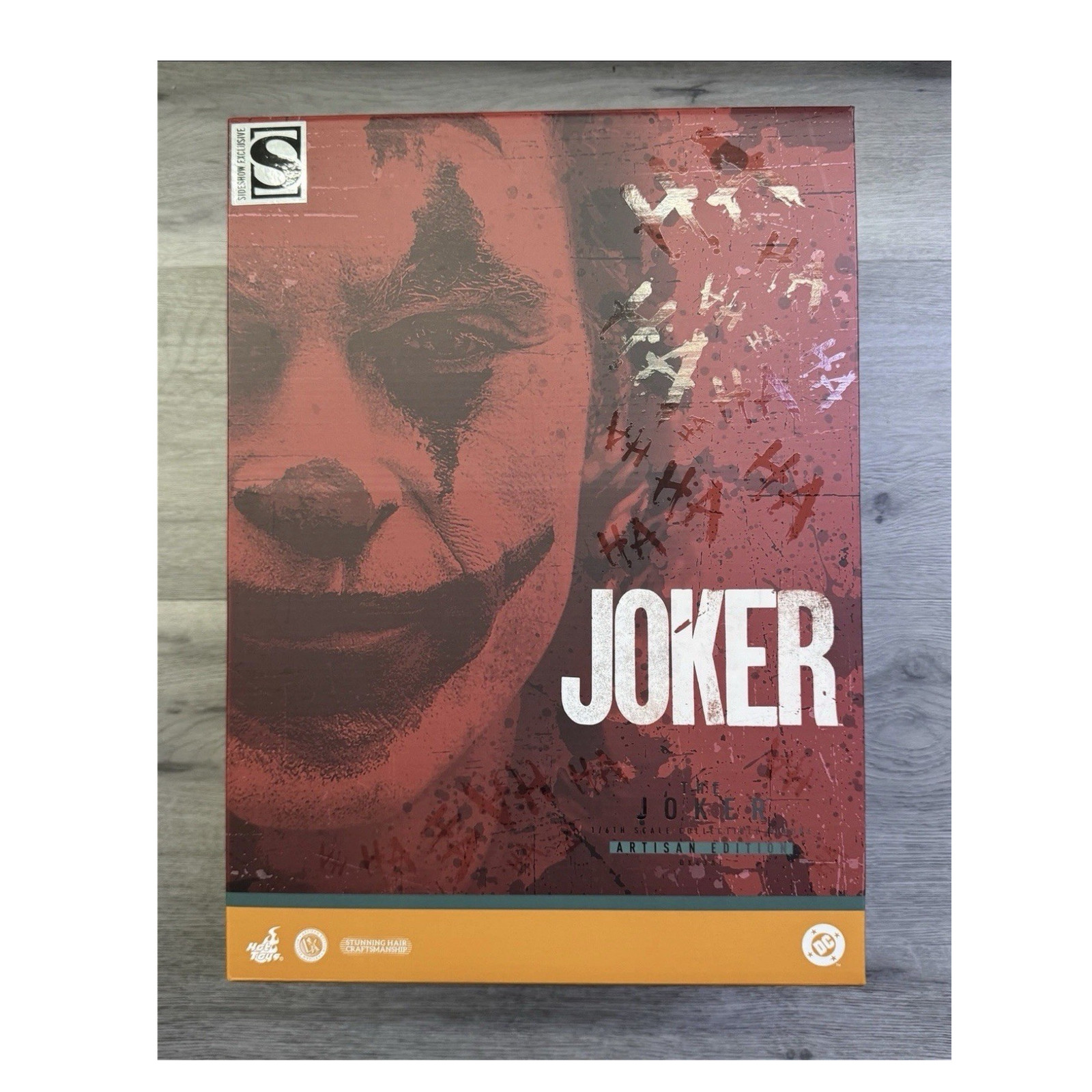 Hot Toys Joker 2019 artisan 1:6 Scale Collectible Figure 