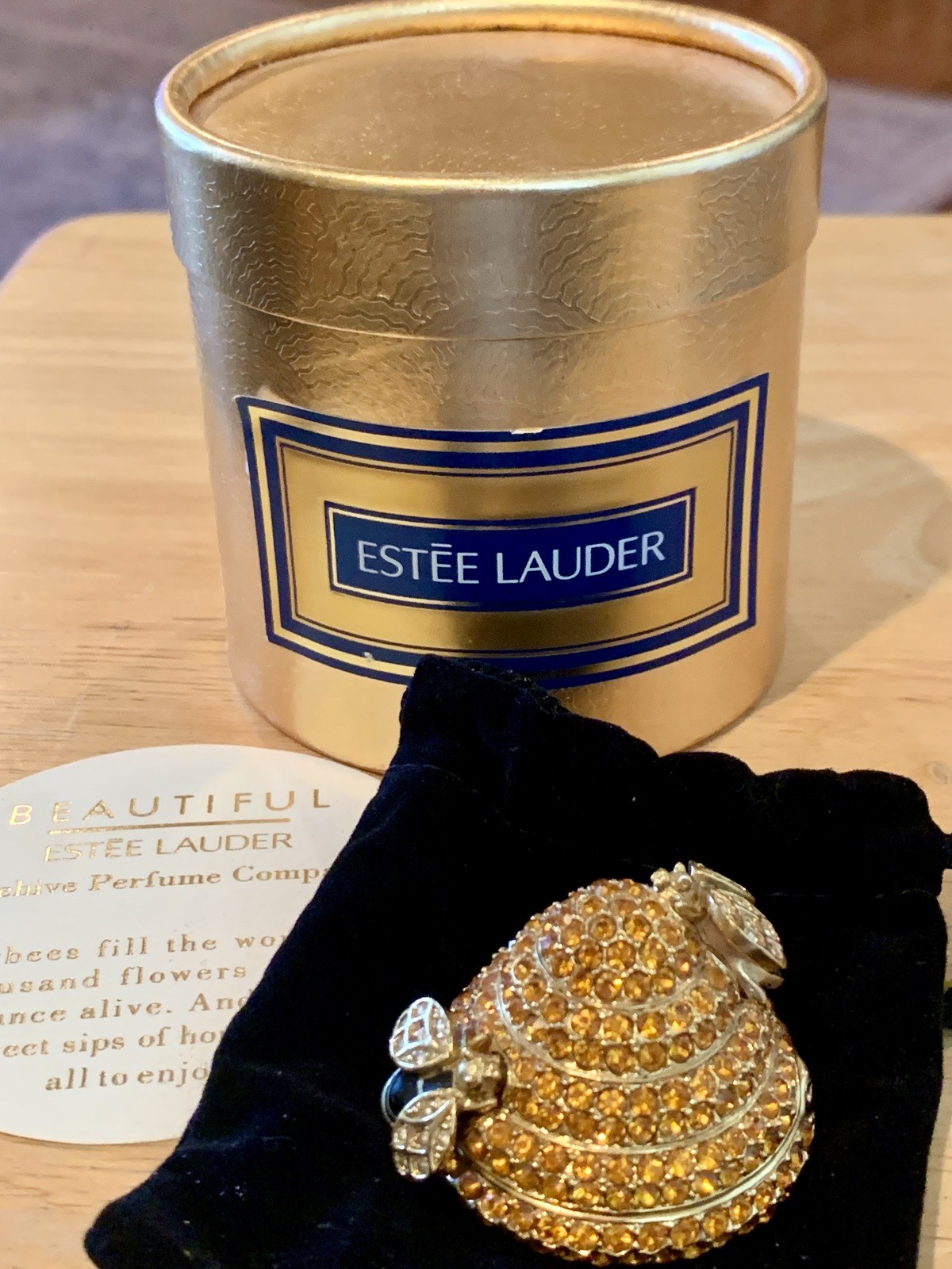 Estee Lauder Jay Strongwater \