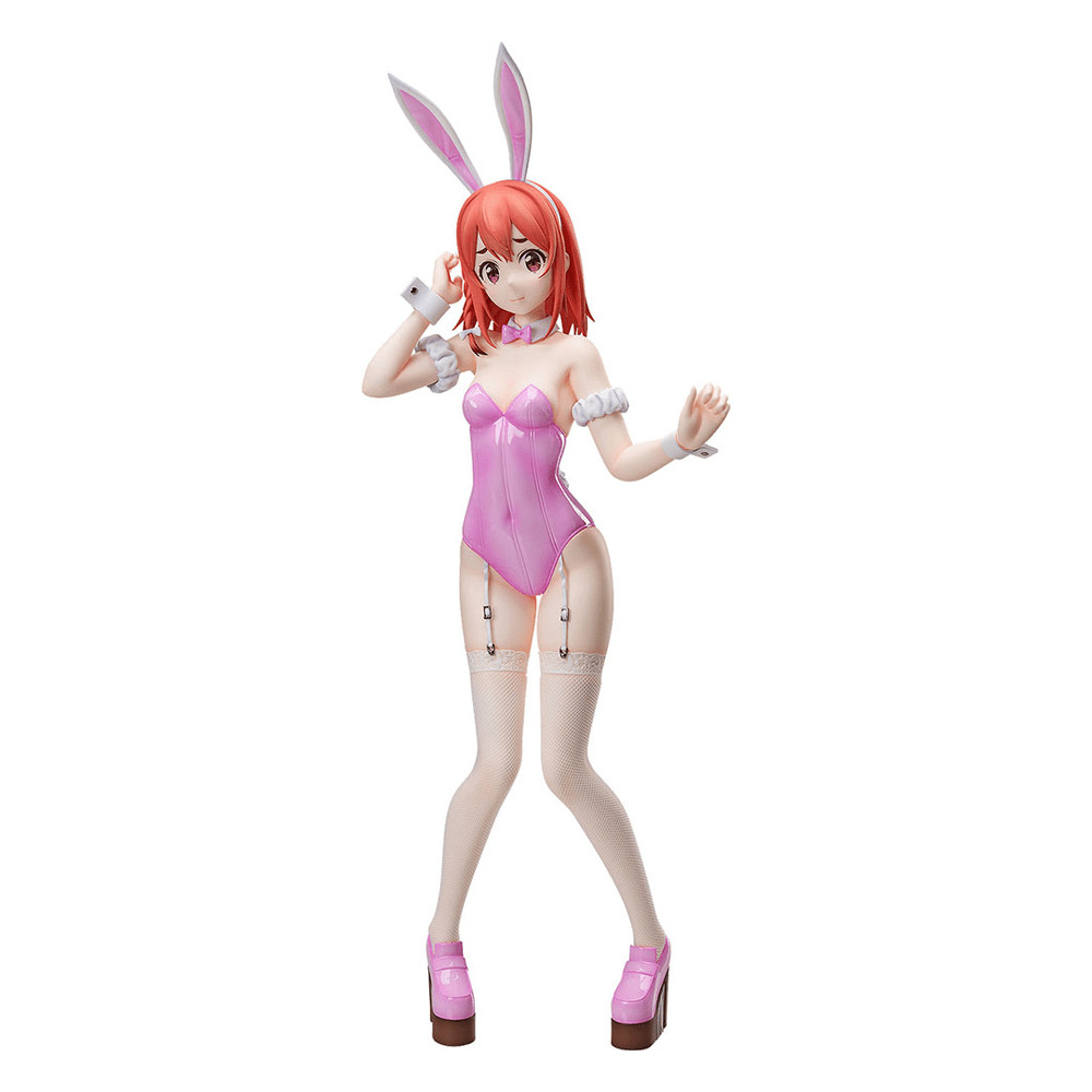 FREEing: Rent-A-Girlfriend - Sumi Sakurasawa (Bunny Ver.) 1/4 Scale Figure New i