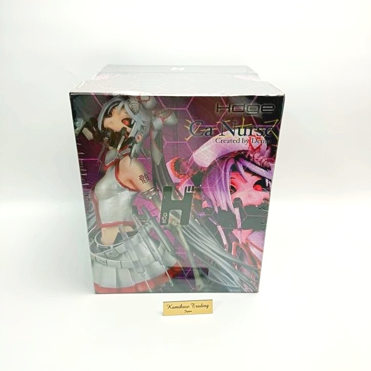 Calne Ca Nurse Ver Hatsune Miku H” mensHdge Technical No.1 Figure Rare