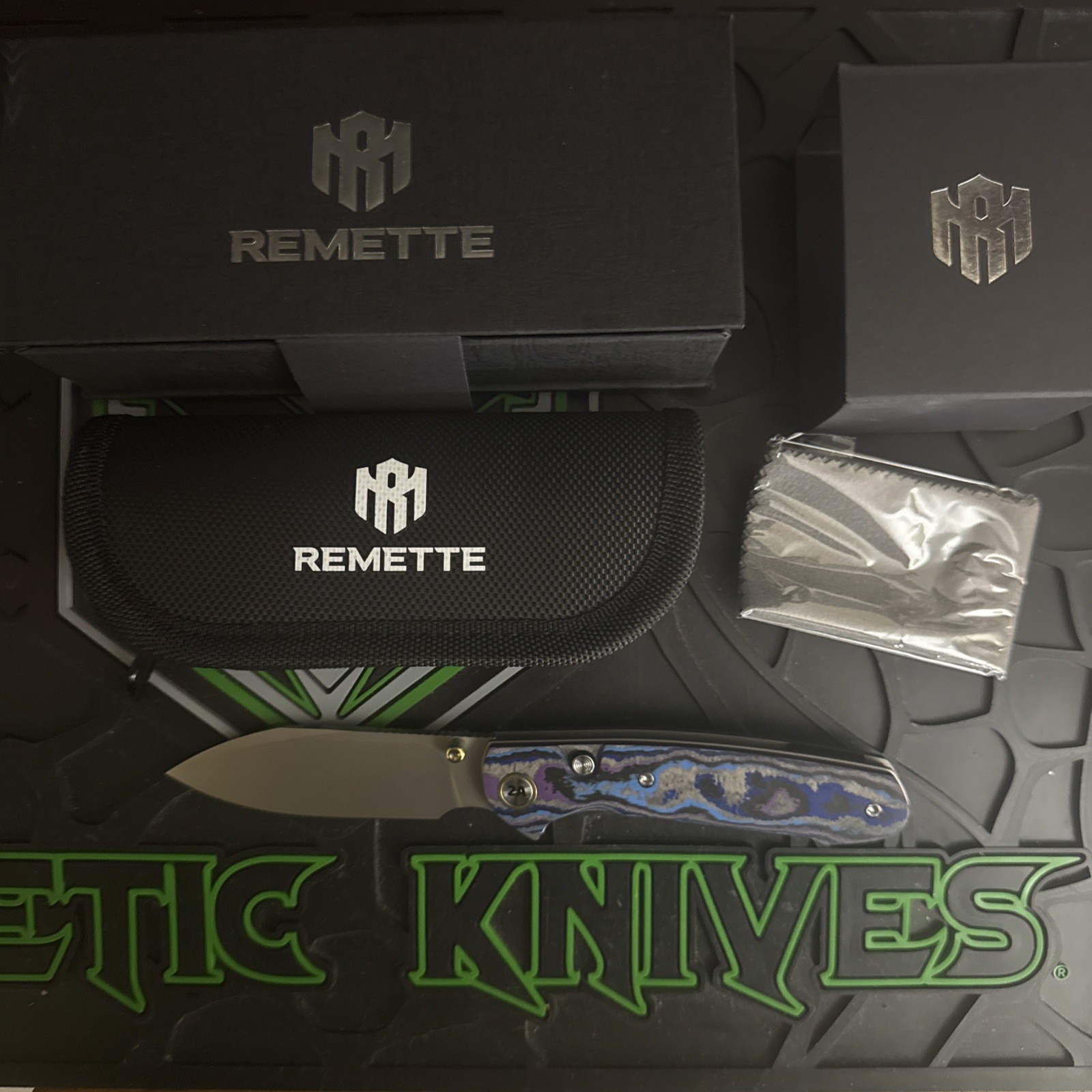 Remette Bam Bam Damtanium Limited Edition Sold Out